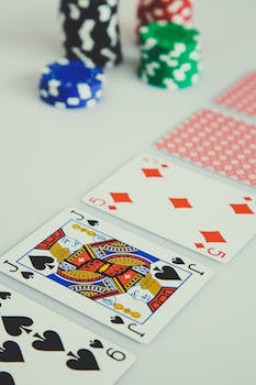 Viiden Voima Pokerin Pelissä: Flush Poker